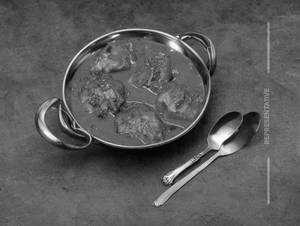 Veg Kadai