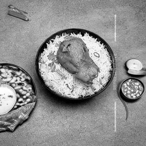 Chicken Chopper Special Rice