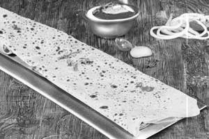 Cheese Paper Masala
