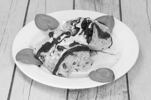 Chicken roll