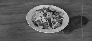 Veg Caesar Salad