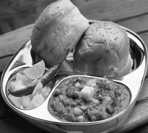 Pav bhaji