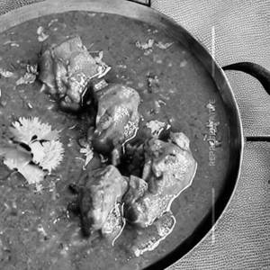 Chicken Hundi