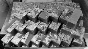 Elaichi Roasted Barfi