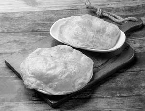 Bhatura(2pcs)