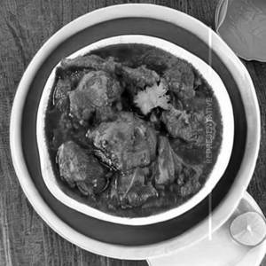 Chicken Handi