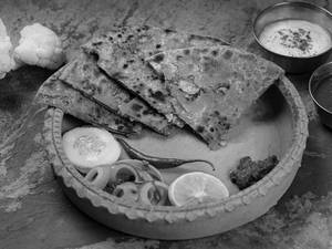 Gobhi Paratha