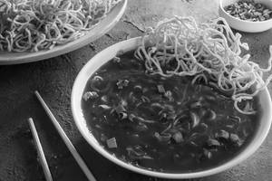 Veg American Chopsuey