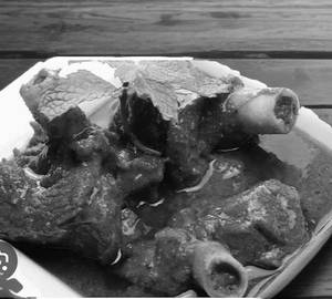 Mutton Curry  