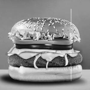 Grill Cheese Burger