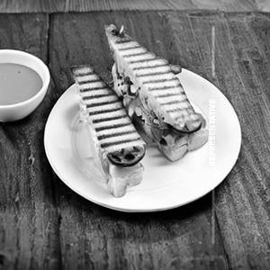 Mini Grilled Sandwich