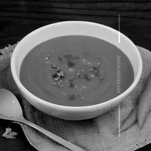 Roasted Carrot & Tomato Soup