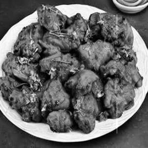 Chicken Schezwan Tandoori