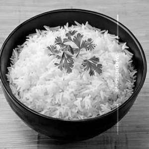 Steamed Rice