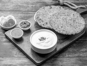Sindhi Koki Meal