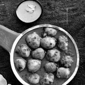 Dum Aloo Punjabi