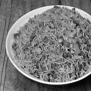 Veg Fried Rice