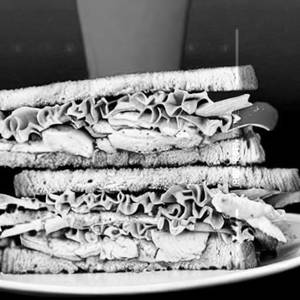 Chicken Club Sandwich