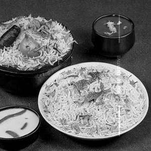 Veg Biryani