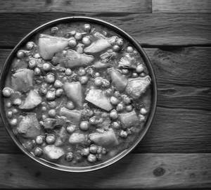 Aloo matar