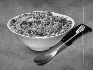 Schezwan Fried Rice
