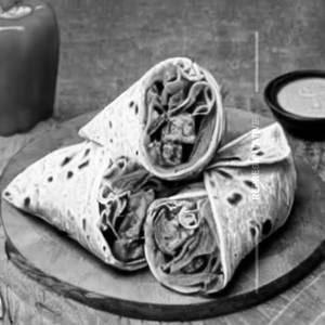 Veg Delight Spicy Tortilla Wrap