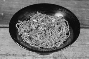 Chicken Singapore Noodles