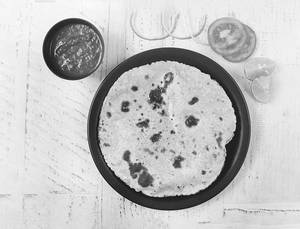 Healthy Jawar Ki Roti