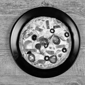 Exotica Pizza