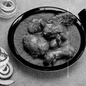 Chicken Maharaja (Bone) Half