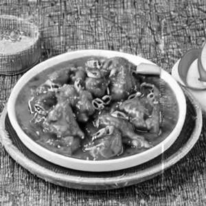 Chicken Chilli Chinese