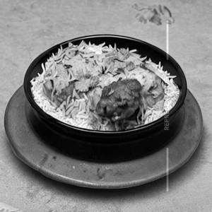 Chicken Tikka Biryani