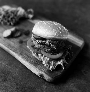 Popeye’s Burger