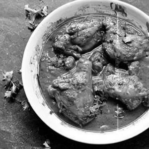 Chicken cafreal
