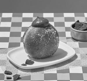 Chocolate Berliner