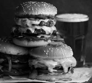 Cheese Burger