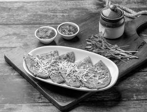 Methi Aloo Paratha
