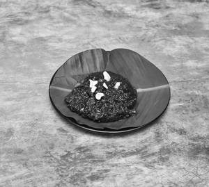 Jaggery Pongal (sweet)