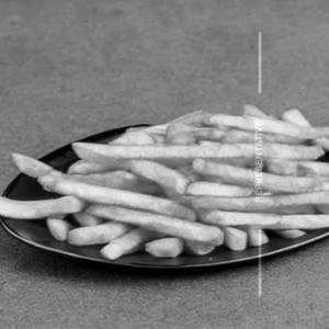 Schezwan Fried French Fries
