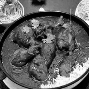 Chicken Lahori