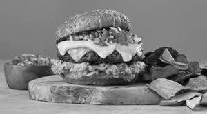 Mexican Burger