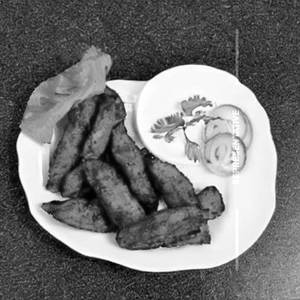 Mandeli Fry