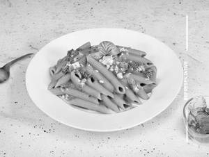 Veg Red Sauce Pasta