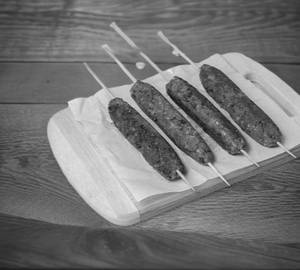 Cheese corn kebab
