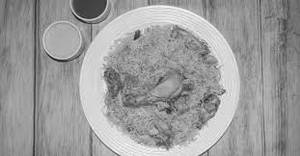 Chicken Biryani (Muradabadi)
