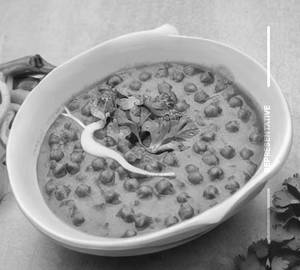 Chana Masala Gravy