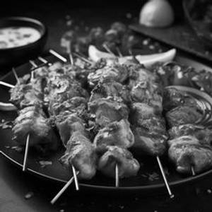 Chicken tikka