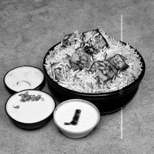 Paneer Biryani