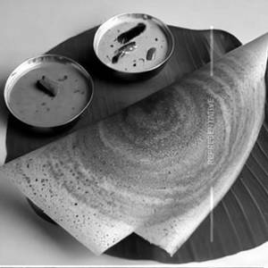 Mysore masala dosa