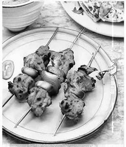 Chicken Kali Mirch Tikka 8 Pc